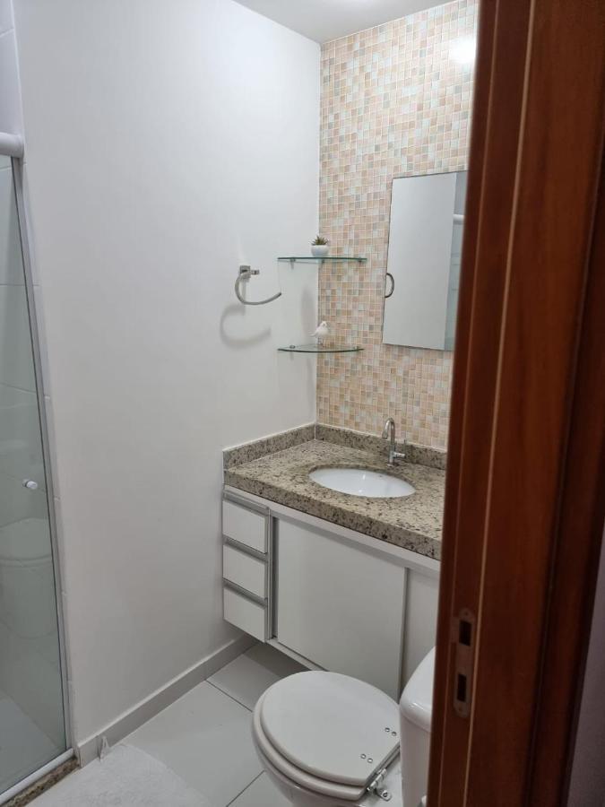 Apartamento 2 Quartos Vista Para O Mar Vila Velha  Exterior foto